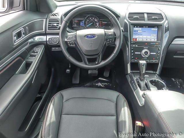 2017 Ford Explorer AWD Sport 4dr SUV